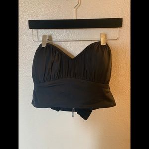 Torrid Swim Top